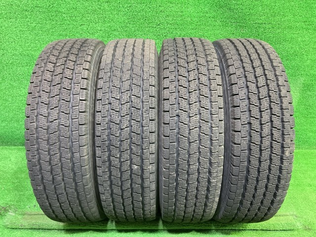 【中古】 YOKOHAMA スタッドレス ヨコハマ アイスガードIG91 165/80R13 90/88N LT 4本 タイヤ 13インチ 冬｜鈴木商会　店
