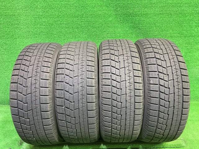 【中古】 YOKOHAMA スタッドレス ヨコハマ アイスガードIG60 205/55R16 4本 7ミリ 2本2021年 タイヤ 16インチ 冬 29,029円