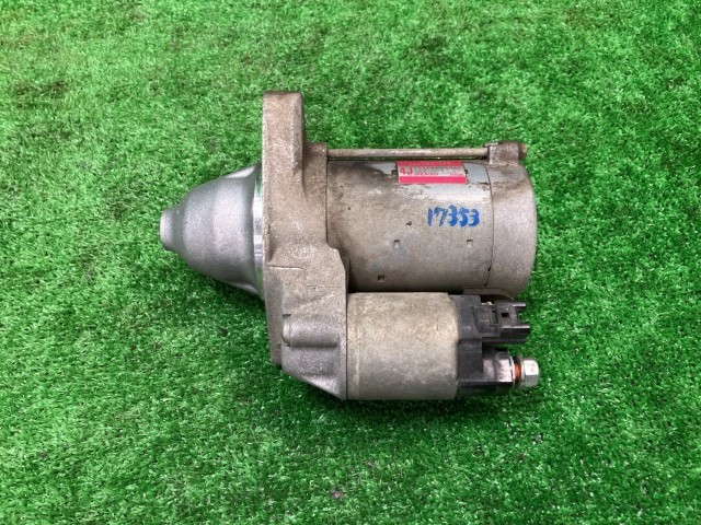 【中古】 マークX GRX135 セルモーター 250G FOUR 4WD デンソー 428000-2342,28100-31071 28100-31071 202