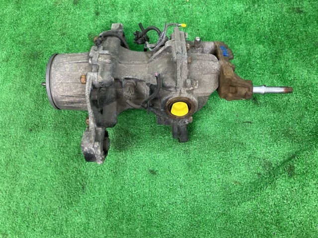 【中古】 CX-5 KE2AW リアリジットデフ・デフギア・リアデフ XD Lパッケージ 4WD KA01-27-020 41W