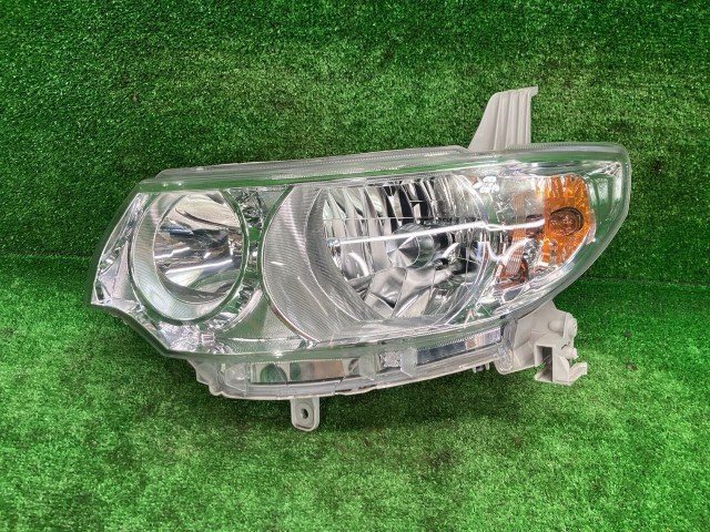 【中古】 タント L385S 左ヘッドランプ・ヘッドライト カスタムXスペシャル コイト 100-51944 81150-B2730 R49