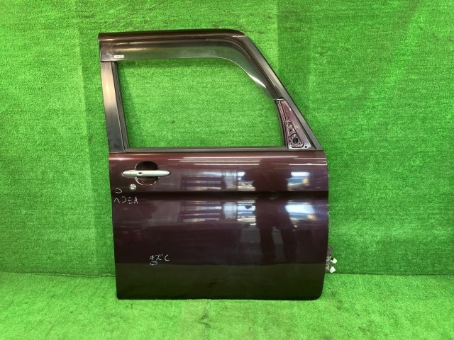 【中古】 タント L385S 右フロントドア カスタムXスペシャル 4WD ニホンイタ M3108 67001-B2241 R49
