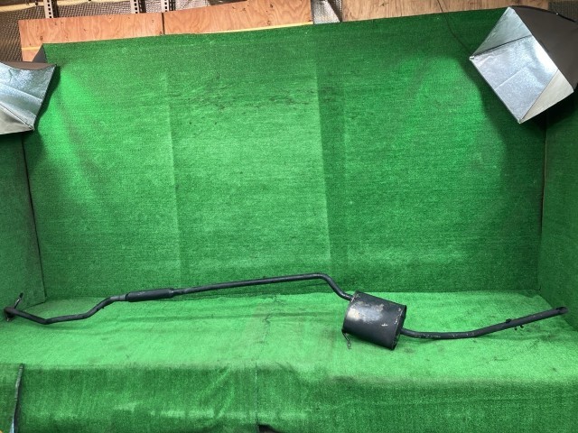【中古】 ルーミー M910A リアマフラー・メインマフラー G S 4WD 17410-B1380 T33