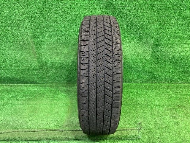 【中古】 BRIDGESTONE スタッドレス ブリヂストン ブリザックVRX3 175/65R15 1本 7ミリ 2023年 タイヤ 15インチ 冬