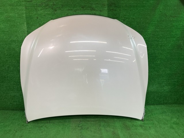 【中古】 マークX GRX135 ボンネット・フードパネル 250G FOUR イエローレーベル 4WD 53301-22430 062