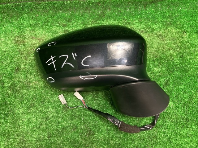 【中古】 CX-5 KE2AW 右サイドミラー・ドアミラー XD Lパッケージ 4WD イシザキ 534,535 KE86-69-121H 41W