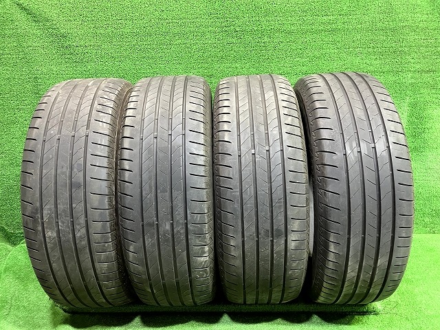 【中古】 BRIDGESTONE サマー ブリヂストン アレンザ001 225/65R17 4本 2本3ミリ 2本4ミリ タイヤ 17インチ 夏｜鈴木商会　店