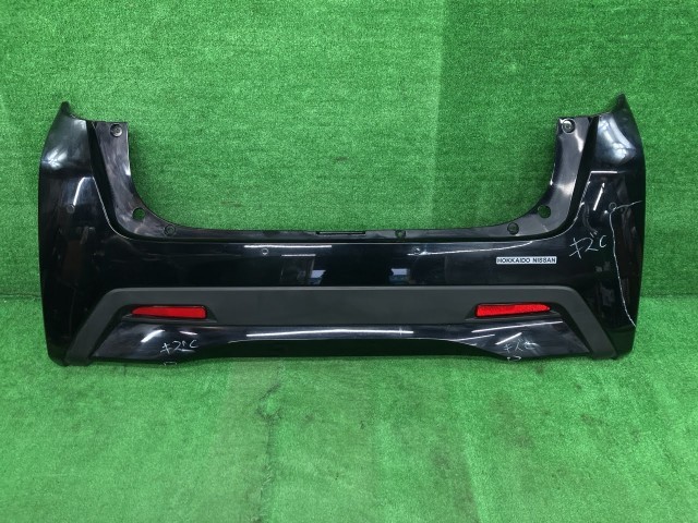 【中古】 デイズ B47W リアバンパー・リヤバンパー ハイウェイスター X 4WD 85022-7ME4D GAS