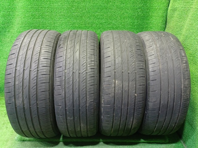 【中古】 BRIDGESTONE サマー ブリヂストン プロクセスCL1SUV 225/55R18 4本 4ミリ 2021年 タイヤ 18インチ 夏｜鈴木商会　店