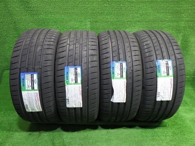 【新品】 Milliver サマー ミレバー MA349 245/40R19 4本 8ミリ 2025年 タイヤ 19インチ 夏