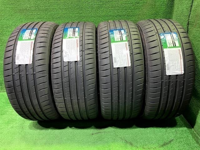 【新品】 Milliver サマー ミレバー MA349 245/40R20 4本 7ミリ 2025年 タイヤ 20インチ 夏｜鈴木商会　店