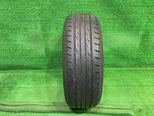 【中古】 BRIDGESTONE サマー ブリヂストン ネクストリー 185/60R15 1本 5ミリ 2022年 タイヤ 15インチ 夏