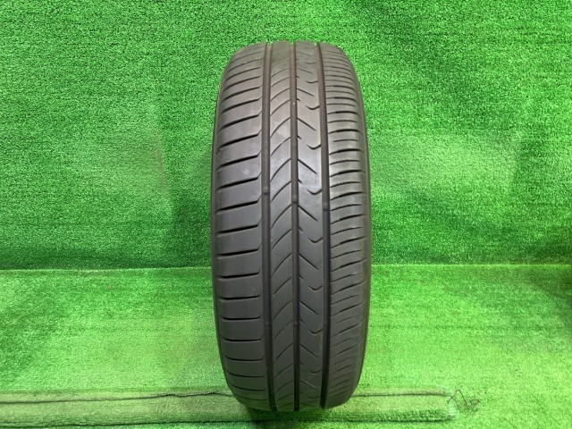 【中古】 TOYO サマー トーヨー トランパスMP7 195/65R15 1本 6ミリ 2023年 タイヤ 15インチ 夏