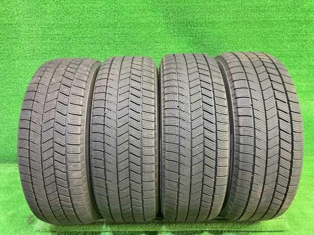 【中古】 BRIDGESTONE スタッドレス ブリヂストン ブリザックWZ-1 215/60R16 4本 8ミリ 2025年 タイヤ 16インチ 冬