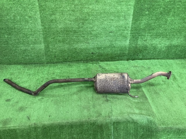 中古 NV100クリッパーリオ DR17W リアマフラー・メインマフラー G 4WD 20100-4A01L ZVJ