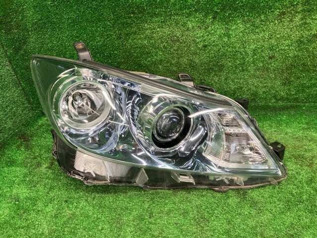中古 SAI AZK10 右ヘッドランプ・ヘッドライト S コイト 75-4 81110-75010 8S6｜鈴木商会　店