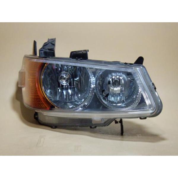中古コーティング済 ライフダンク JB4 右ヘッドランプ・ヘッドライト TR コイト 100-22383 33101-SAP-901 B92P