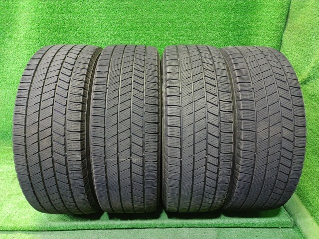 中古 BRIDGESTONE ウィンター ブリヂストン ブリザックVRX3 205/60R16 4本 1本5ミリ 3本6ミリ 2022年 タイヤ 16インチ 冬｜鈴木商会　店