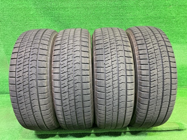 中古 BRIDGESTONE ウィンター ブリヂストン ブリザック VRX2 205/65R15 4本 2本6ミリ 2本7ミリ 2023年 タイヤ 15インチ 冬｜鈴木商会　店