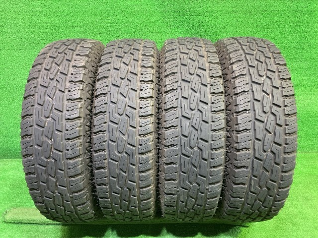 中古 Grip Max サマー グリップマックス MUD RAGE R/T MAX 175/80R16 4本 6ミリ 2021年 トレッドヒビ有 ホワイトター タイヤ 16インチ 夏｜鈴木商会　店