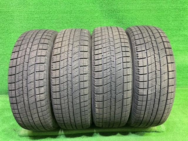 中古 Nankang ウィンター ナンカン アイスアクティバAW-1 215/65R16 4本 8ミリ 2025年 タイヤ 16インチ 冬|鈴木商会 店