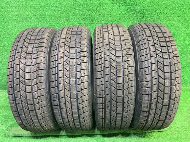 中古 KENDA ウィンター ケンダ アイステックネオKR36 195/65R15 4本 7ミリ 2025年 2本イボ付 タイヤ 15インチ 冬｜鈴木商会　店