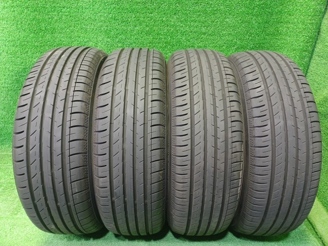 中古 YOKOHAMA サマー ヨコハマ ブルーアースGTAE51 175/65R14 4本 6ミリ 2025年 タイヤ 14インチ 夏|鈴木商会 店