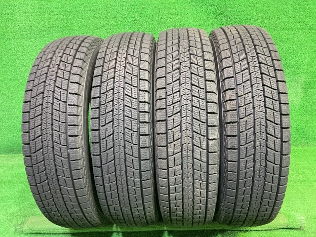 中古 DUNLOP ウィンター ダンロップ ウィンターマックスSJ8+ 175/80R15 4本 2本8ミリ 2本9ミリ 2022年 タイヤ 15インチ 冬｜鈴木商会　店 19,681円
