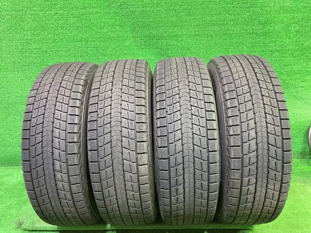 中古 DUNLOP ウィンター ダンロップ ウインターマックス SJ8+ 215/70R16 4本 7ミリ 2021年 タイヤ 16インチ 冬｜鈴木商会　店