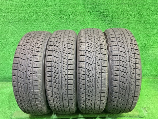 中古 YOKOHAMA ウィンター ヨコハマ アイスガードIG70 175/65R15 4本 2本6ミリ 2本7ミリ 2023年 タイヤ 15インチ 冬｜鈴木商会　店 20,513円