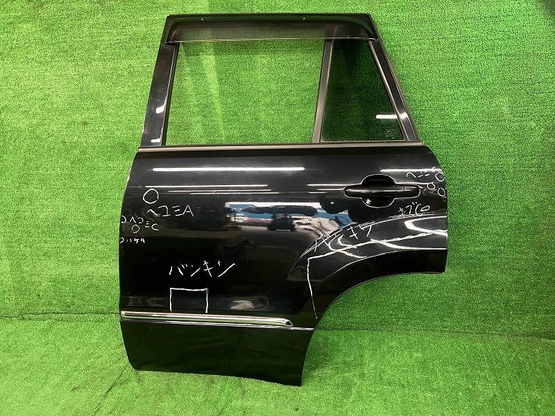 中古 エスクード TDA4W 左リアドア クロスアドベンチャー 4WD アサヒ M2L3 68004-65840 ZJ3｜鈴木商会　店