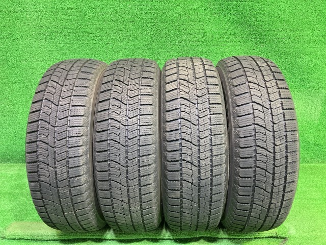 中古 TOYO ウィンター トーヨー オブザーブGIZ2 175/65R14 4本 7ミリ 2023年 タイヤ 14インチ 冬｜鈴木商会　店