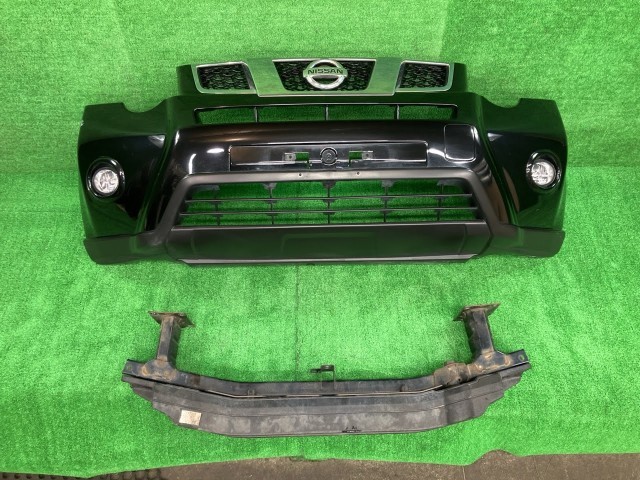 中古 エクストレイル DNT31 フロントバンパー 20GT 4WD 62022-3UB6C G41|鈴木商会 店