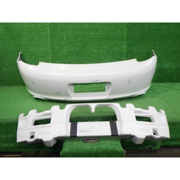 中古 レクサス SC UZZ40 リアバンパー・リヤバンパー SC430 52159-24090-A1 077｜鈴木商会　店