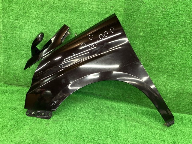 中古 ヴェルファイア AGH35W 左フロントフェンダー 2.5X 4WD 8人 53802-58160 222｜鈴木商会　店