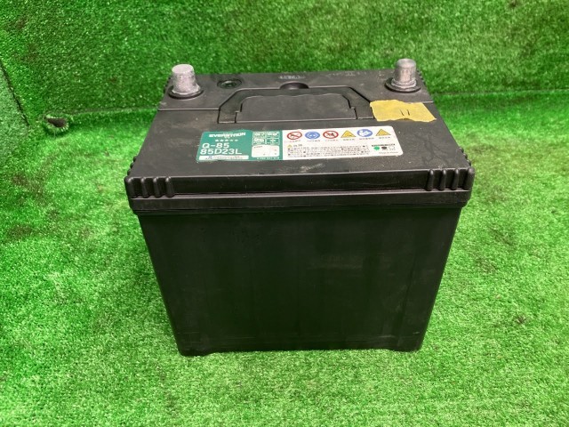 中古 バッテリー エバストロン Q-85/85D23L｜鈴木商会　店