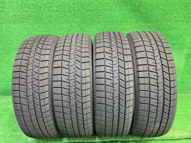 中古 DUNLOP ウィンター ダンロップ ウインターマックスWM03 175/65R14 4本 8ミリ 2024年 タイヤ 14インチ 冬｜鈴木商会　店 16,542円