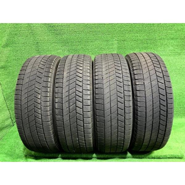 中古 BRIDGESTONE ウィンター ブリヂストン ブリザックVRX3 195/65R15 4本 5ミリ 2021年 2本サイドキズアリ タイヤ 15インチ 冬｜鈴木商会　店 12,808円