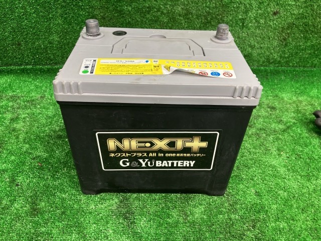 中古 バッテリー ジーアンドユー Q-85/95D23L|鈴木商会 店