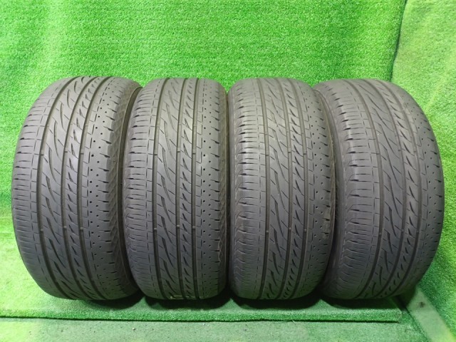 中古 BRIDGESTONE サマー ブリヂストン レグノGRV2 215/50R17 4本 2本5ミリ 2本6ミリ 2020年 白いペンで書き込みあり タイヤ 17インチ 夏|鈴木商会 店