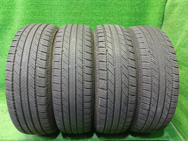中古 YOKOHAMA サマー ヨコハマ ジオランダーCVG058 215/70R16 4本 2本5ミリ 2本6ミリ 2023年 1本サイド傷 タイヤ 16インチ 夏｜鈴木商会　店
