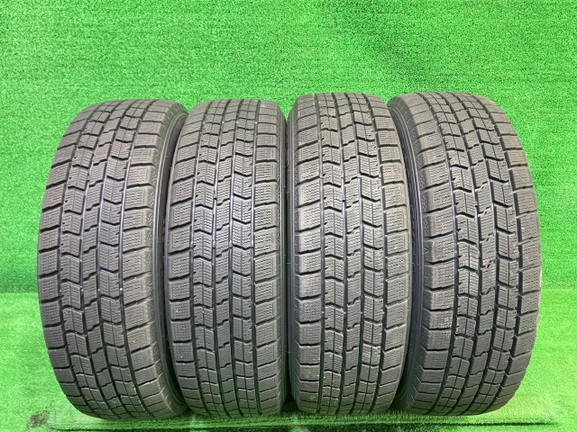 中古 GOODYEAR ウィンター グッドイヤー アイスナビ7 175/60R16 4本 7ミリ 2022年 タイヤ 16インチ 冬｜鈴木商会　店