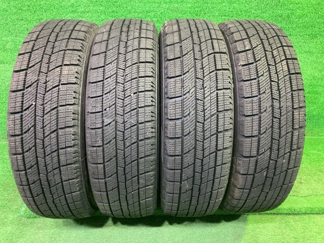 中古 Nankang ウィンター ナンカン AW-1 155/65R14 4本 7ミリ 2024年 タイヤ 14インチ 冬｜鈴木商会　店