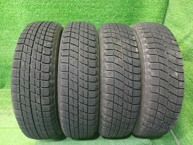 中古 AUTOBACS ウィンター オートバックス アイスエスポルテ 155/65R14 4本 6ミリ 2019年 タイヤ 14インチ 冬｜鈴木商会　店