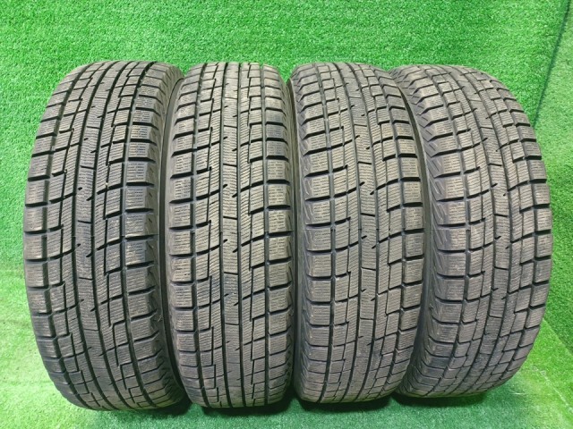 中古 YELLOWHAT ウィンター イエローハット プラクティバBP02 155/65R14 4本 7ミリ 2024年 タイヤ 14インチ 冬｜鈴木商会　店