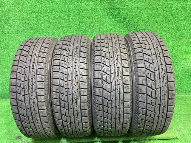 中古 YOKOHAMA ウィンター ヨコハマ アイスガードIG60 195/65R15 4本 7ミリ 2022年 タイヤ 15インチ 冬｜鈴木商会　店 18,722円