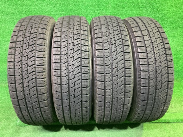 中古 BRIDGESTONE ウィンター ブリヂストン ブリザックVRX2 155/65R14 4本 7ミリ 2022年 タイヤ 14インチ 冬｜鈴木商会　店