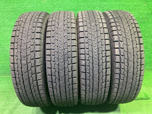 中古 YOKOHAMA ウィンター ヨコハマ アイスガードG075 175/80R15 4本 8ミリ 2021年 タイヤ 15インチ 冬｜鈴木商会　店