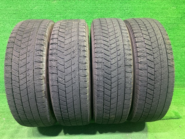 中古 BRIDGESTONE ウィンター ブリヂストン ブリザックVRX3 185/65R15 4本 8ミリ 2023年 石多い 1本トレッド面傷 タイヤ 15インチ 冬｜鈴木商会　店
