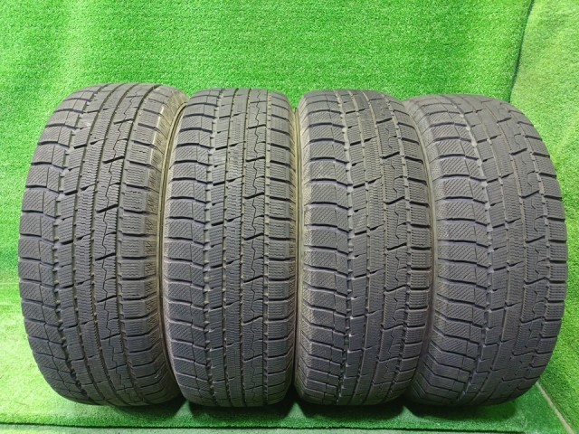 中古 TOYO ウィンター トーヨー トランパスTX 215/65R16 4本 7ミリ 2023年 タイヤ 16インチ 冬|鈴木商会 店